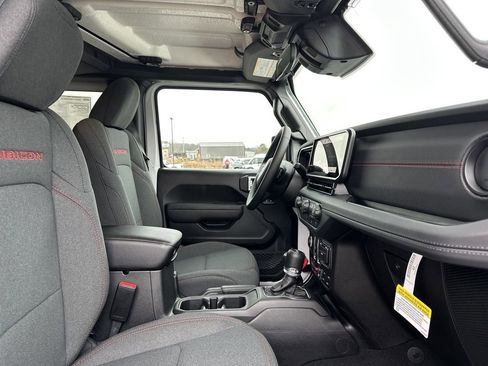 New 2026 Jeep Wrangler Rubicon image 34