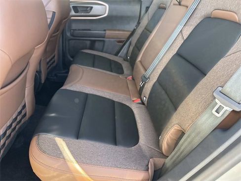 New 2025 Ford Bronco Sport Outer Banks w/ Outer Banks Tech Package+ image 14