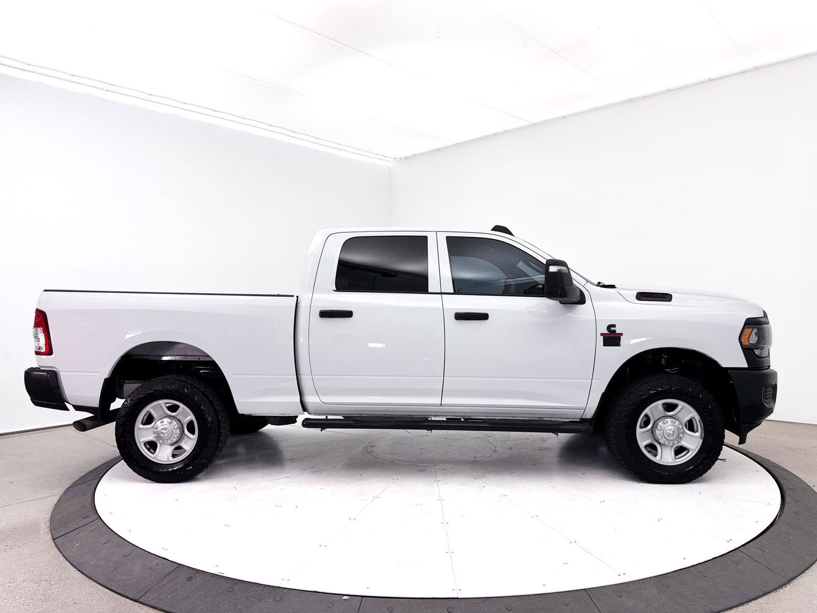 Used 2024 RAM 2500 Tradesman AWD/4WD image 34