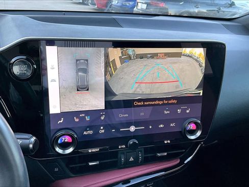 Used 2023 Lexus NX 350 AWD w/ Luxury Package image 25