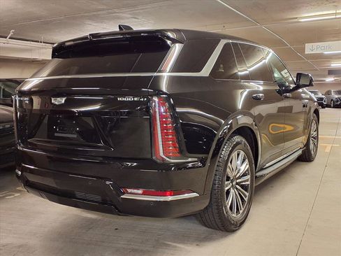 New 2026 Cadillac Escalade IQ Luxury 1 image 8