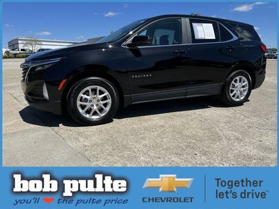 Used 2023 Chevrolet Equinox LT