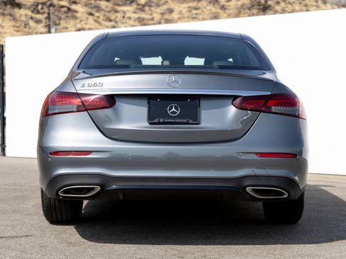 Certified 2022 Mercedes-Benz E 350 Sedan image 7