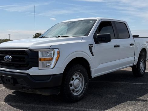 Certified 2021 Ford F150 XL w/ Trailer Tow Package AWD/4WD image 11
