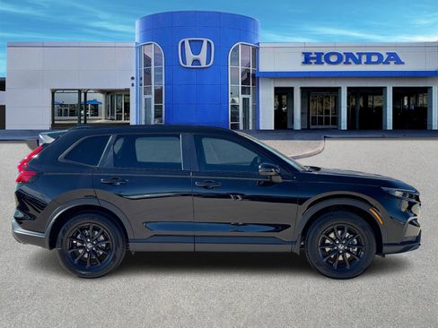 New 2026 Honda CR-V Sport-L image 9