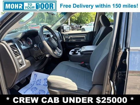 Used 2022 RAM 1500 Classic SLT RWD image 16