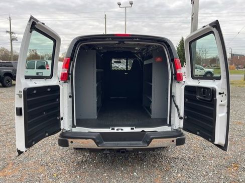 New 2025 Chevrolet Express 2500 w/ Driver Convenience Package RWD image 6
