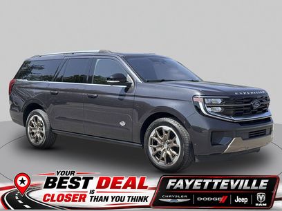 Used 2025 Ford Expedition Max King Ranch