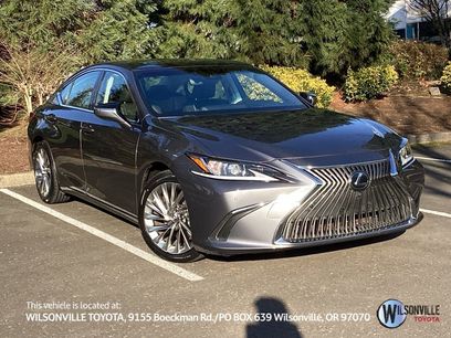 Used 2019 Lexus ES 350 Luxury