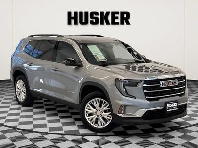 Certified 2026 GMC Acadia Elevation w/ Elevation Premium Package