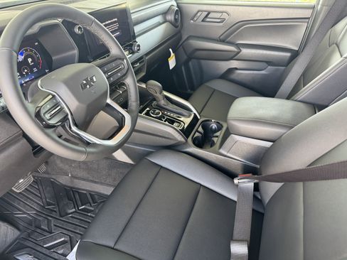 New 2026 Chevrolet Colorado Trail Boss image 8