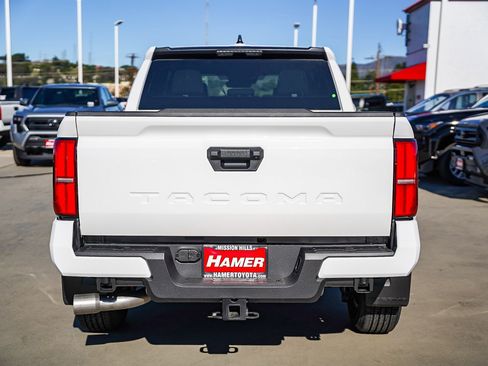 New 2026 Toyota Tacoma SR5 image 10