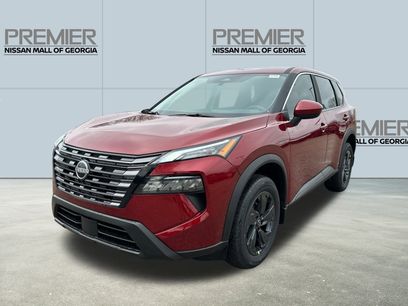 New 2026 Nissan Rogue SV w/ Cold Weather Package