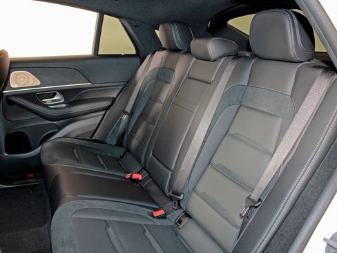 Certified 2026 Mercedes-Benz GLE 53 AMG 4MATIC Coupe image 29