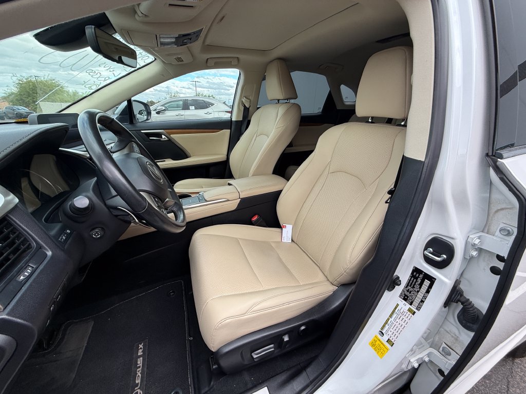 Used 2021 Lexus RX 350 FWD w/ Premium Package image 9