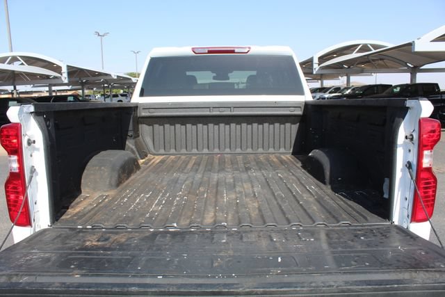 Used 2024 Chevrolet Silverado 2500 Custom w/ Custom Value Package AWD/4WD image 5