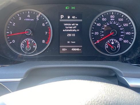 Used 2022 Kia K5 GT-Line FWD image 15