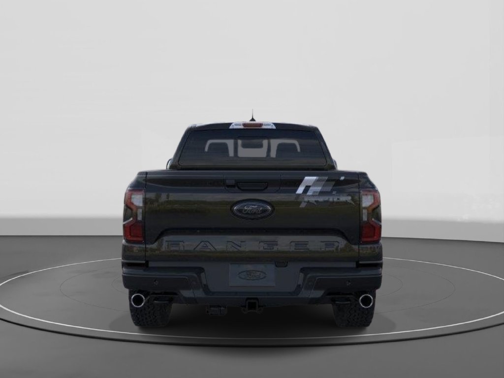 New 2026 Ford Ranger Raptor AWD/4WD image 5