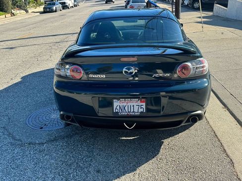 Used 2006 MAZDA RX-8 w/ Grand Touring Pkg image 5