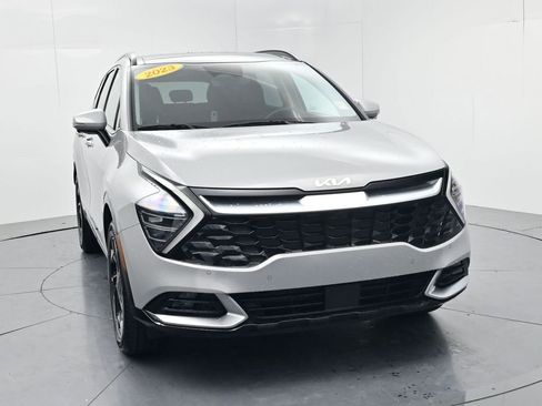 Certified 2023 Kia Sportage SX AWD/4WD image 2