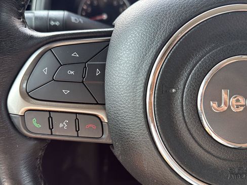 Used 2018 Jeep Renegade Limited w/ Advanced Technology Group AWD/4WD image 14