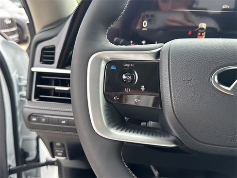 New 2026 INFINITI QX80 Pure w/ Cargo Package image 17