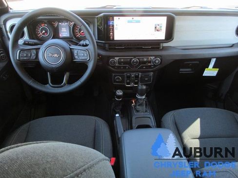 New 2025 Jeep Wrangler Sport S image 6