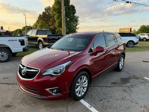 Used 2020 Buick Envision Preferred image 3