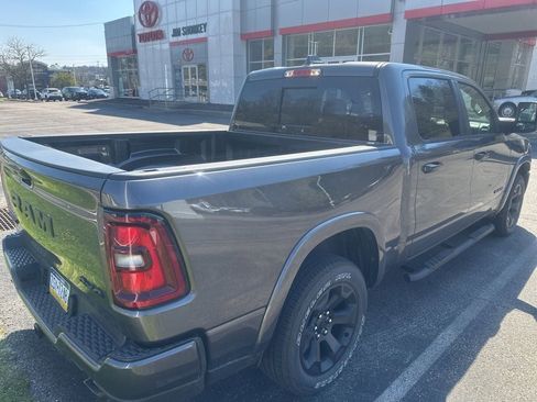 Used 2025 RAM 1500 Big Horn image 12