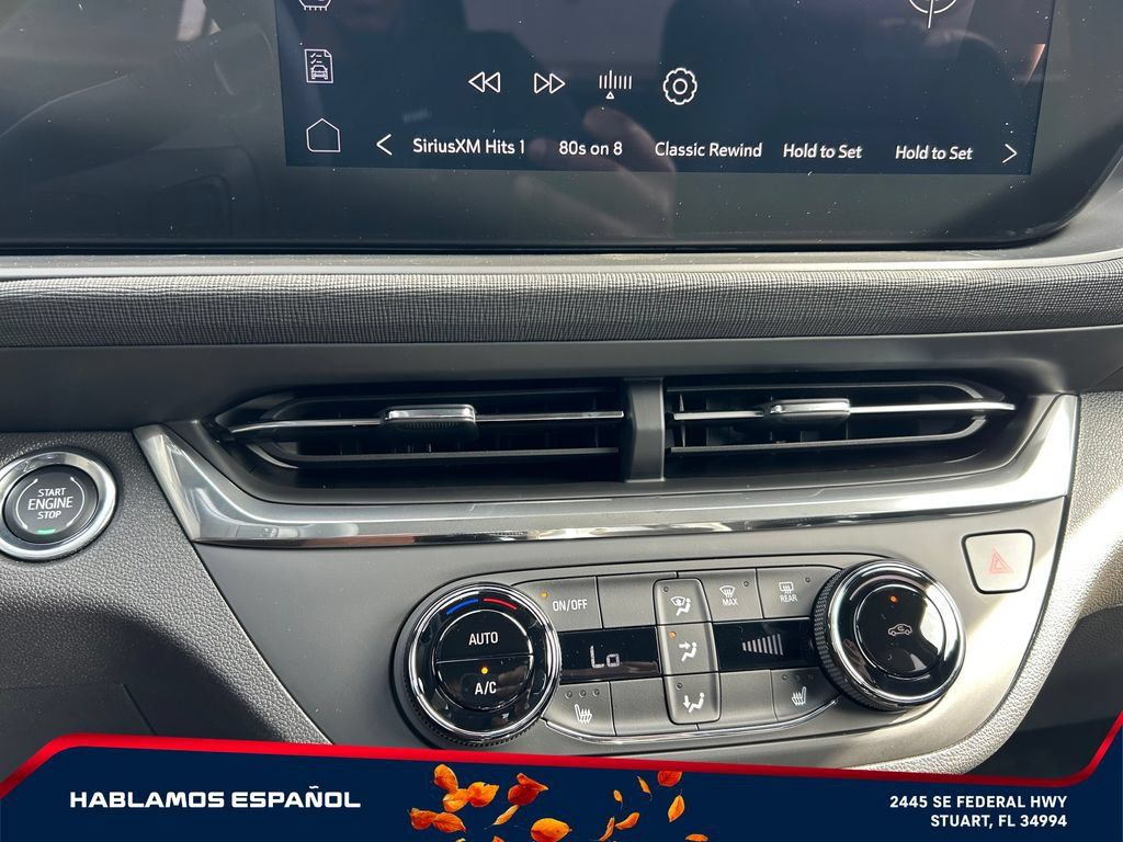 New 2026 Buick Envista Sport Touring w/ Convenience I Package FWD image 29
