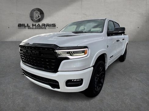 New 2026 RAM 1500 Limited AWD/4WD image 1