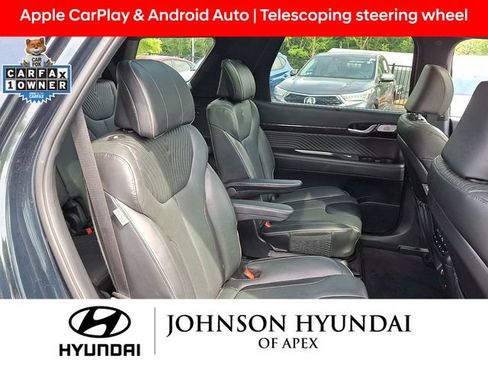 Used 2024 Hyundai Palisade Calligraphy AWD/4WD image 14