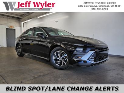 New 2026 Hyundai Sonata Blue