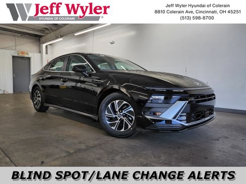 New 2026 Hyundai Sonata Blue image 1