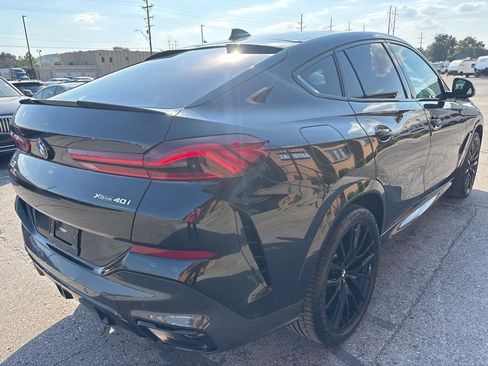 Used 2023 BMW X6 xDrive40i w/ Executive Package AWD/4WD image 7