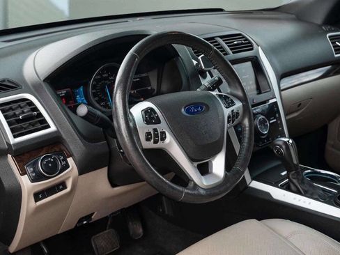 Used 2014 Ford Explorer Limited w/ Equipment Group 302A image 7