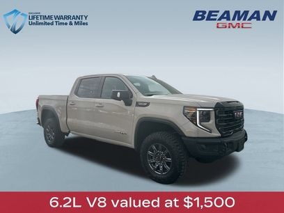 New 2026 GMC Sierra 1500 AT4X