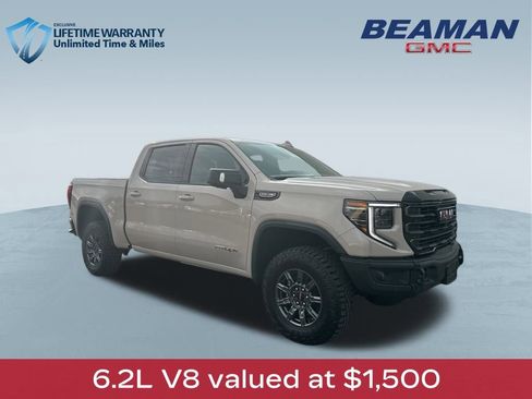 New 2026 GMC Sierra 1500 AT4X image 1
