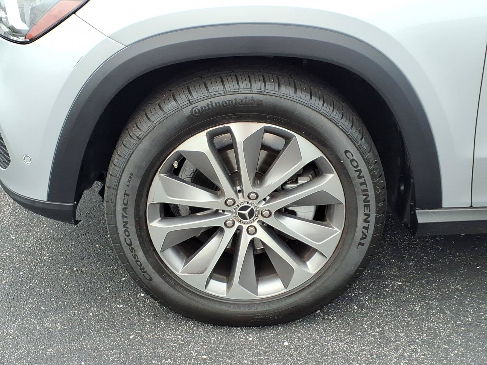 Used 2021 Mercedes-Benz GLE 350 4MATIC image 31