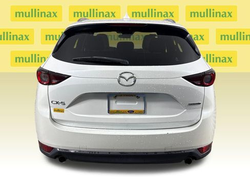 Used 2021 MAZDA CX-5 Touring FWD image 9