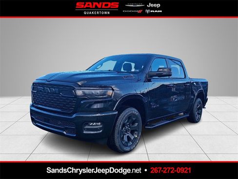 New 2026 RAM 1500 Big Horn image 1