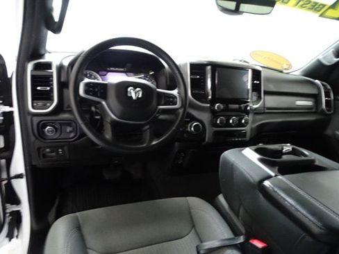 Certified 2022 RAM 1500 Big Horn AWD/4WD image 5