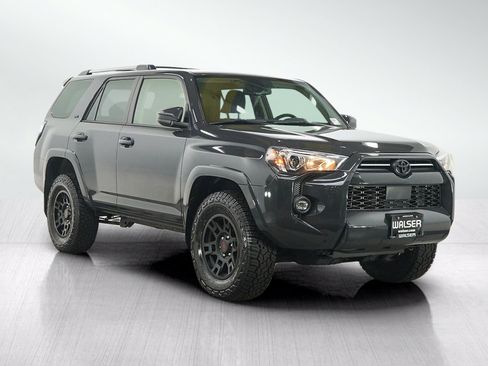 Used 2024 Toyota 4Runner SR5 AWD/4WD image 7