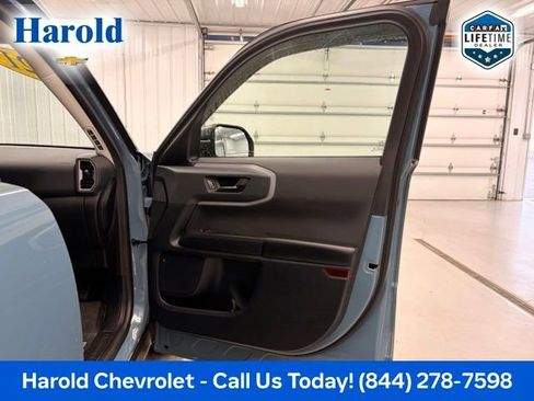 Used 2021 Ford Bronco Sport Big Bend AWD/4WD image 10