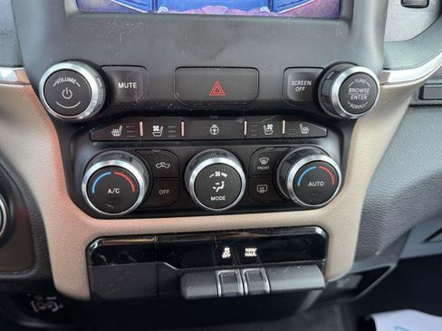 Used 2021 RAM 1500 Laramie image 13