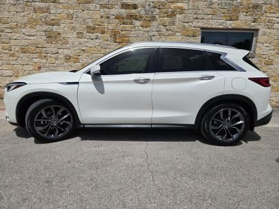 Used 2019 INFINITI QX50 Essential w/ Sensory Package