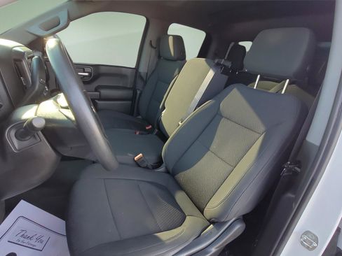 Used 2020 Chevrolet Silverado 1500 Custom w/ Custom Value Package image 24