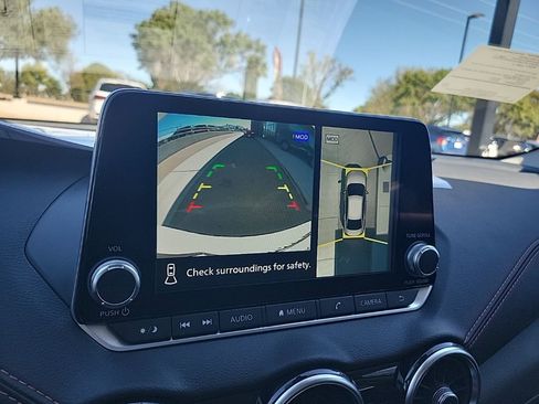 New 2025 Nissan Sentra SR w/ SR Premium Package image 31