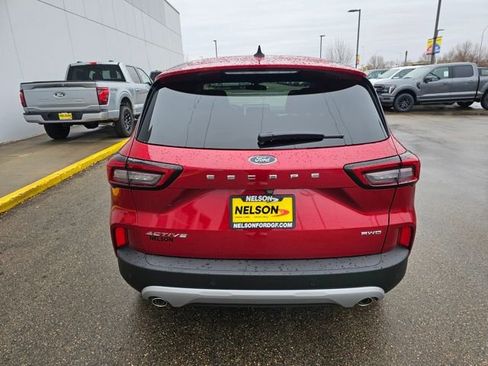 Certified 2025 Ford Escape Active w/ Active Premium Tech Pack AWD/4WD image 9