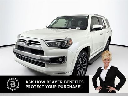 Certified 2023 Toyota 4Runner Limited